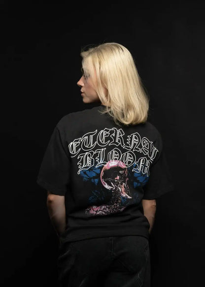 Bloom Graphic T-Shirt Sale