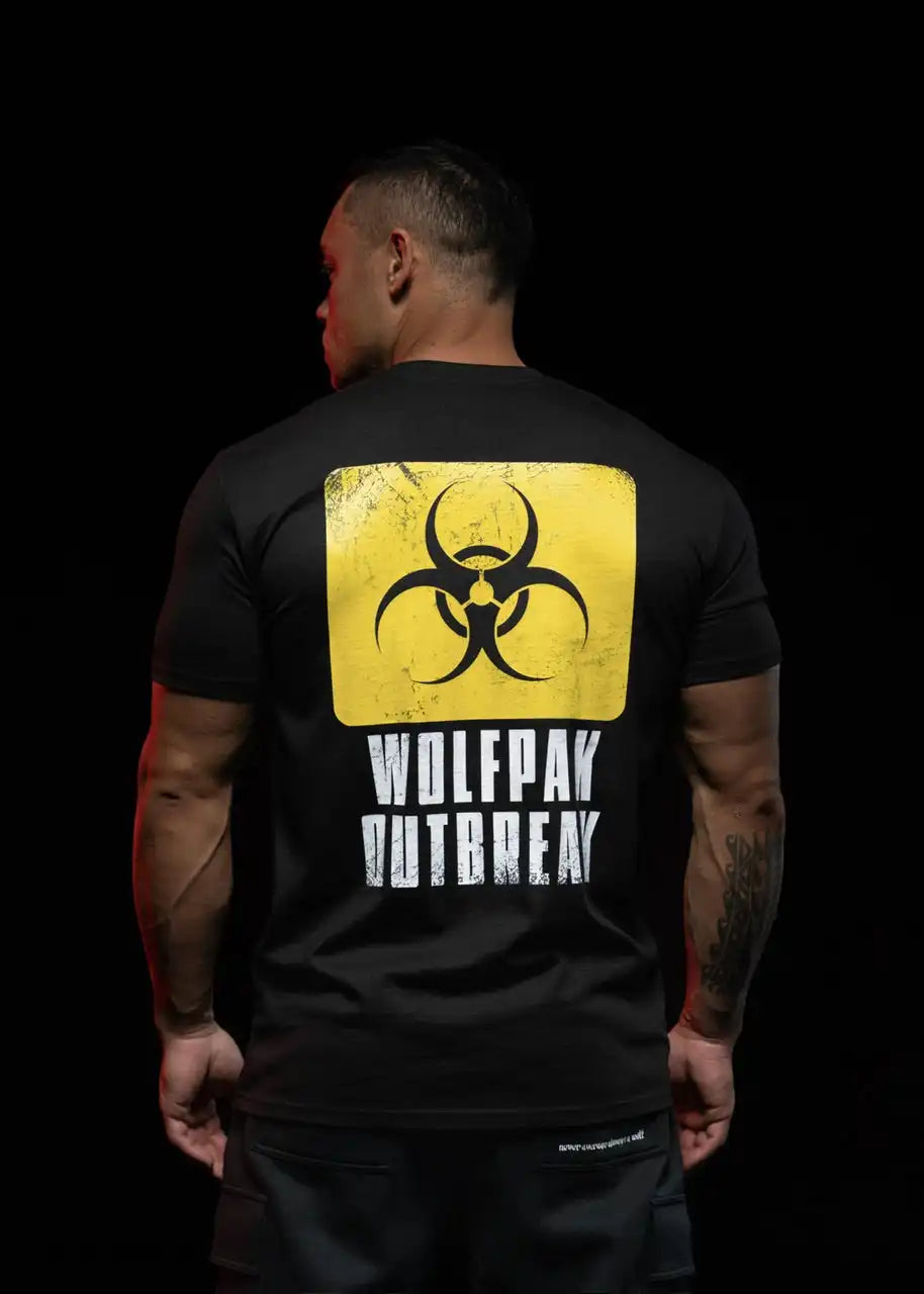 Apocalypse Outbreak Graphic T-Shirt Sale