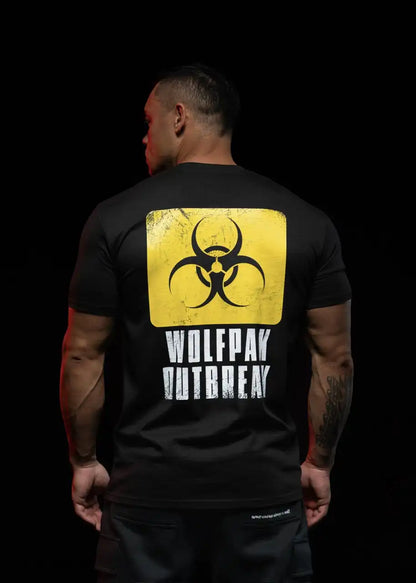 Apocalypse Outbreak Graphic T-Shirt Sale