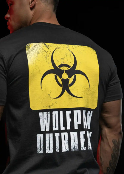 Apocalypse Outbreak Graphic T-Shirt Sale