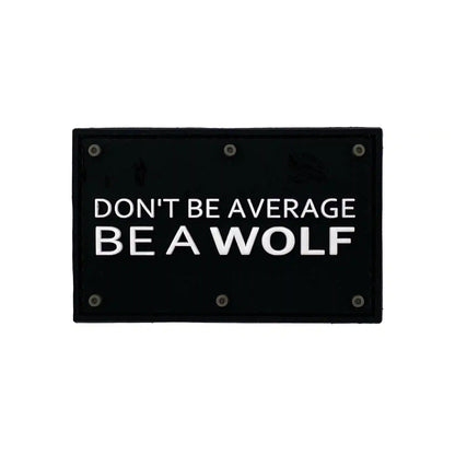 Be a WOLF