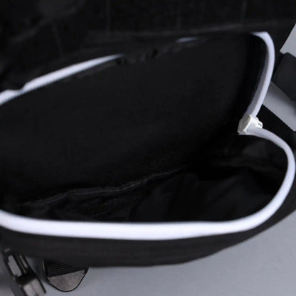 9L Backpack Mini Black Street League Skateboarding SLS