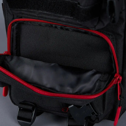 9L Backpack Mini Red Wolf