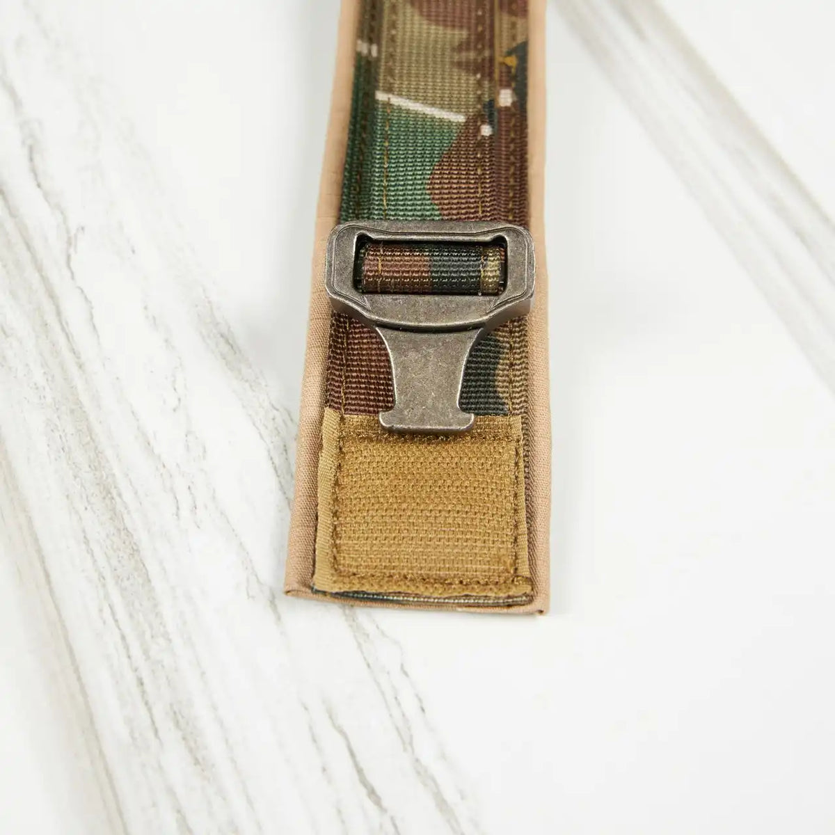 Tactical Dog Collar Camo