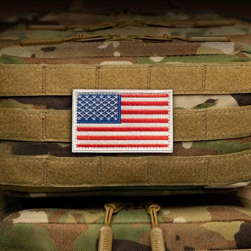 American US Flag Traditional