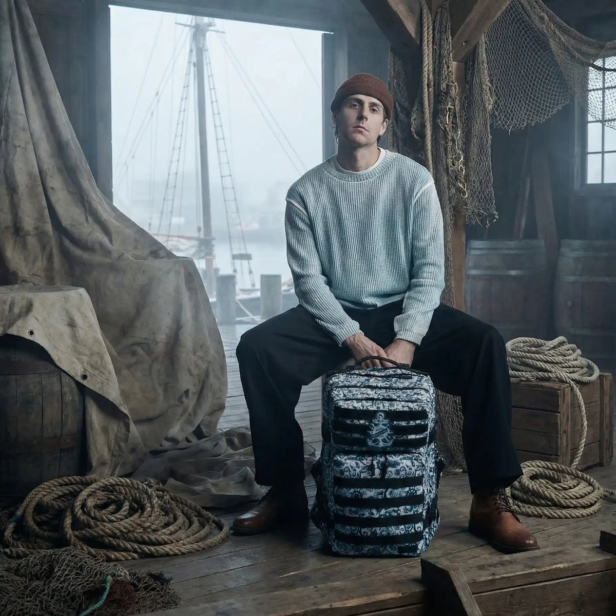 45L Backpack Sailor's Curse