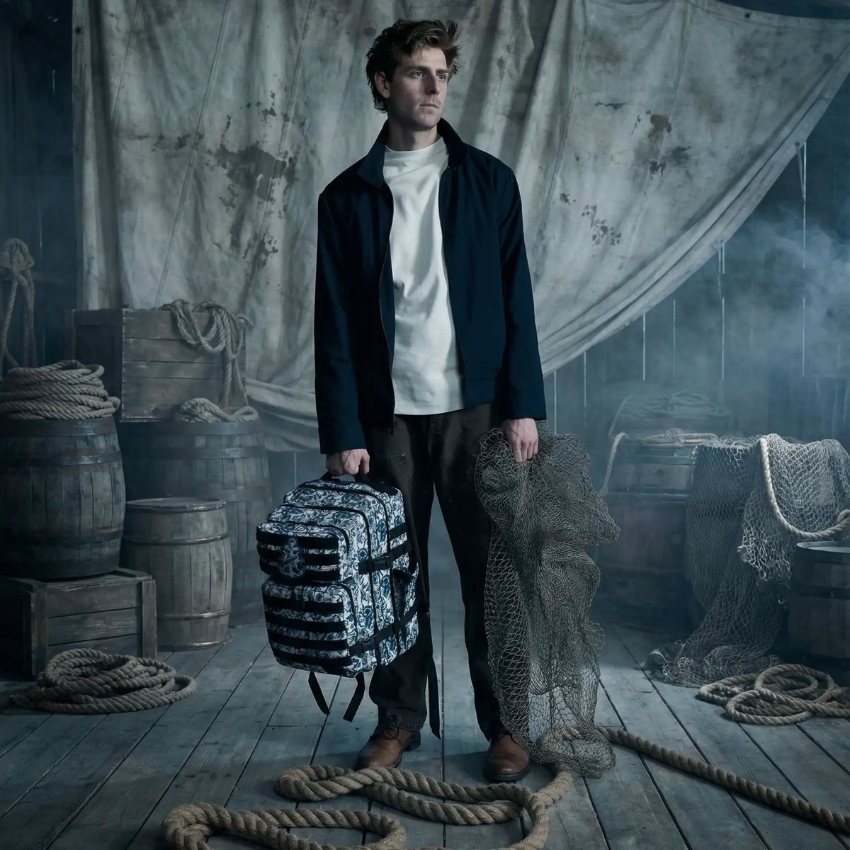 35L Backpack Sailor's Curse