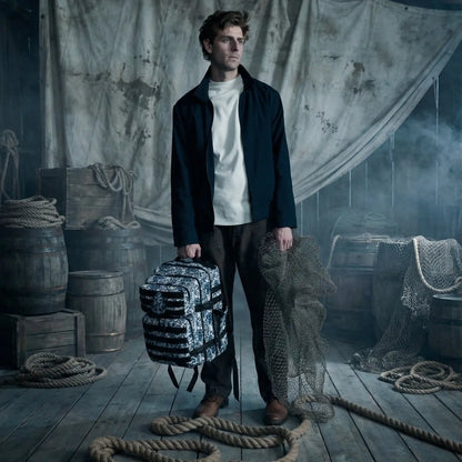 35L Backpack Sailor's Curse