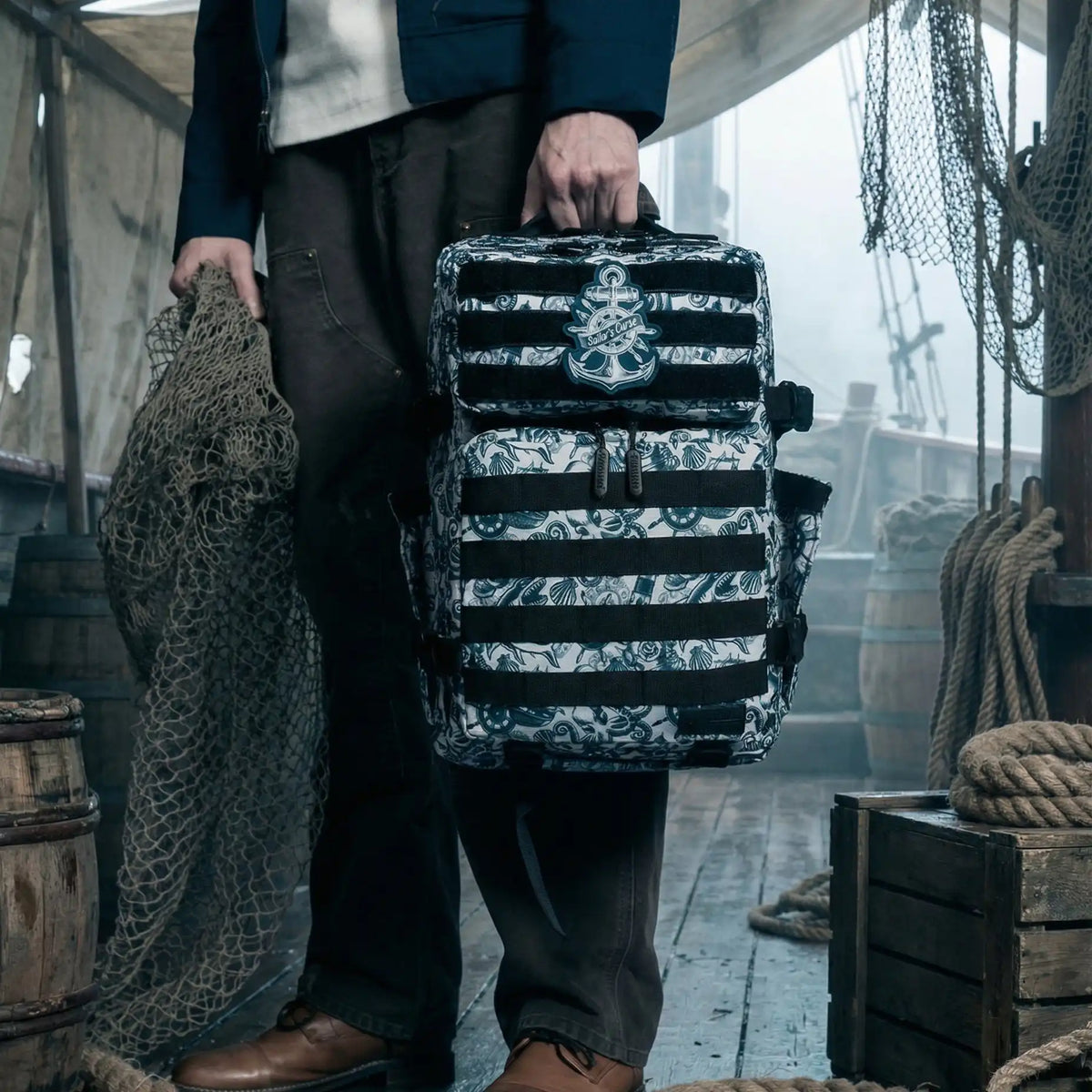 35L Backpack Sailor's Curse