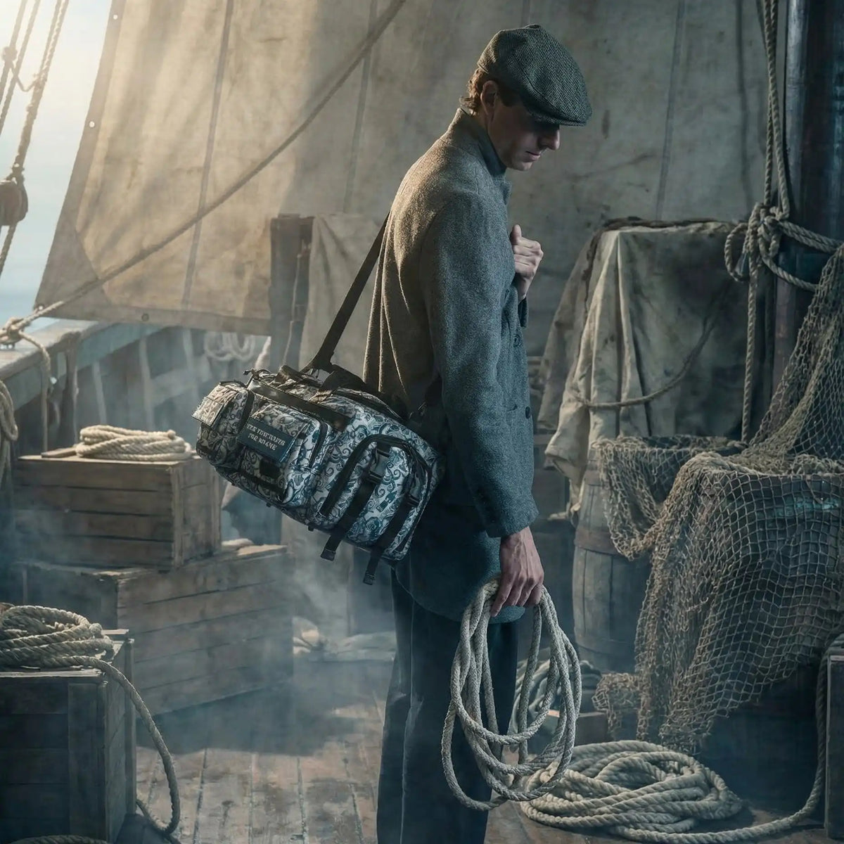 30L Perfect Duffle Bag Sailor's Curse