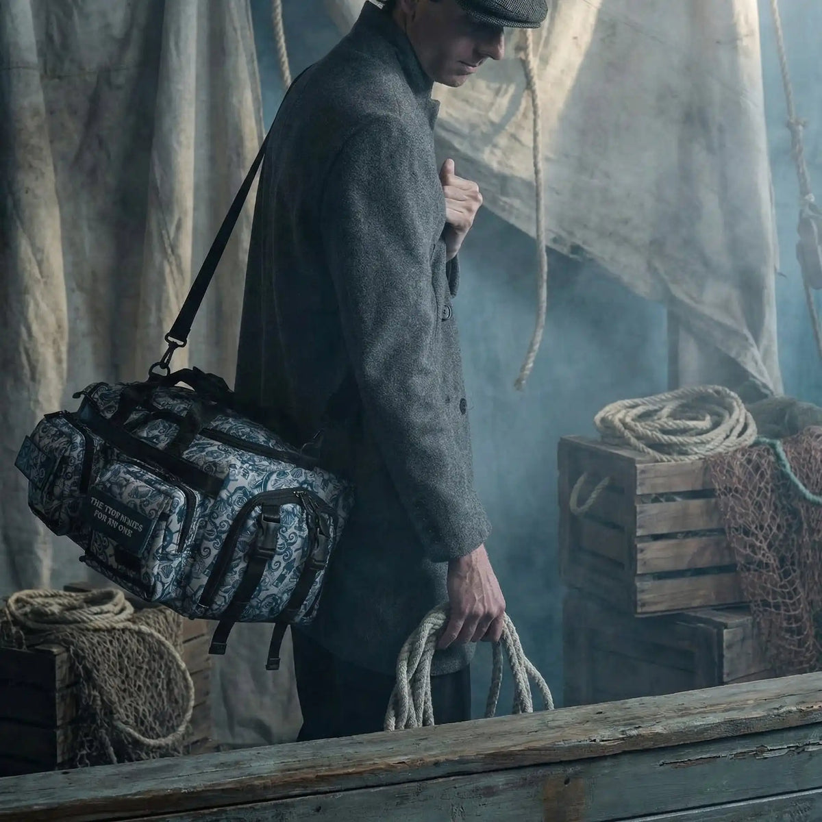 30L Perfect Duffle Bag Sailor's Curse