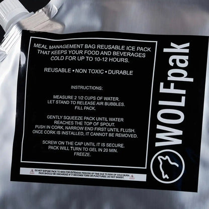 Large Ice Packet