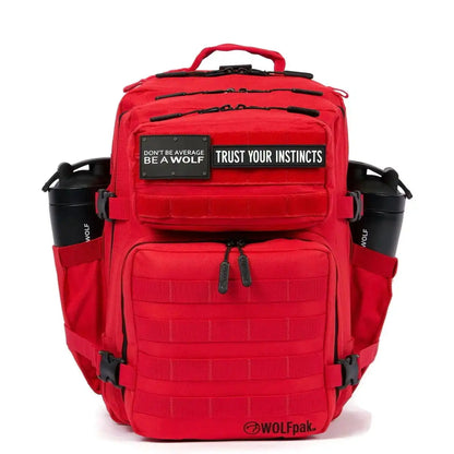 35L Elite Red Meal Prep Management