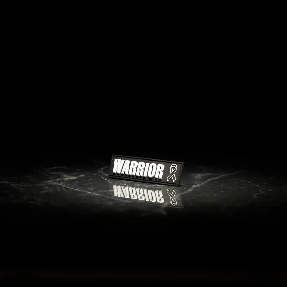 Cancer Warrior Patch