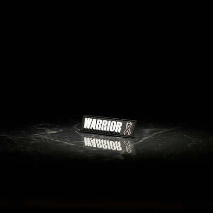 Cancer Warrior Patch