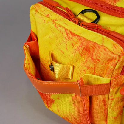20L Mini Duffle Bag Fire
