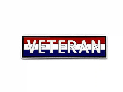 Veteran Red White Blue