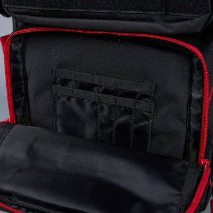35L Backpack Red Wolf