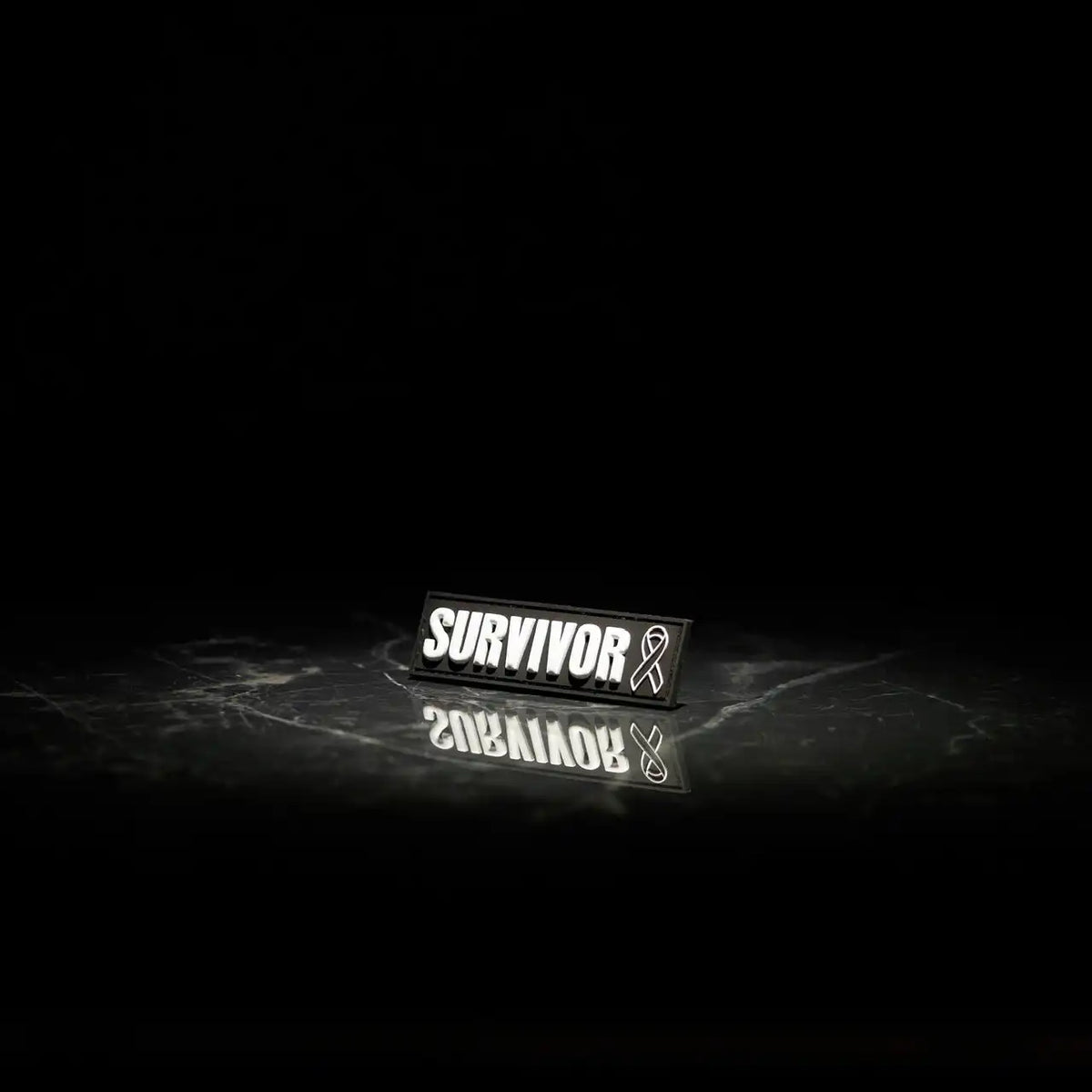 Cancer Survivor Patch