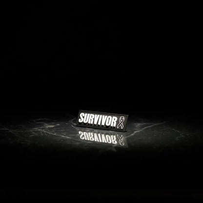 Cancer Survivor Patch