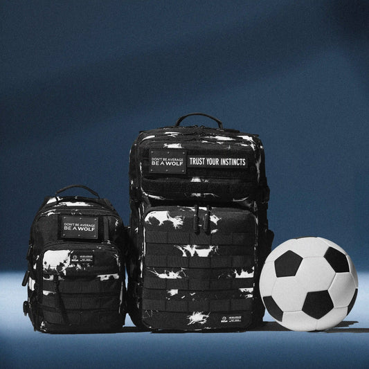 Black Lightning 45L / 9L Bundle