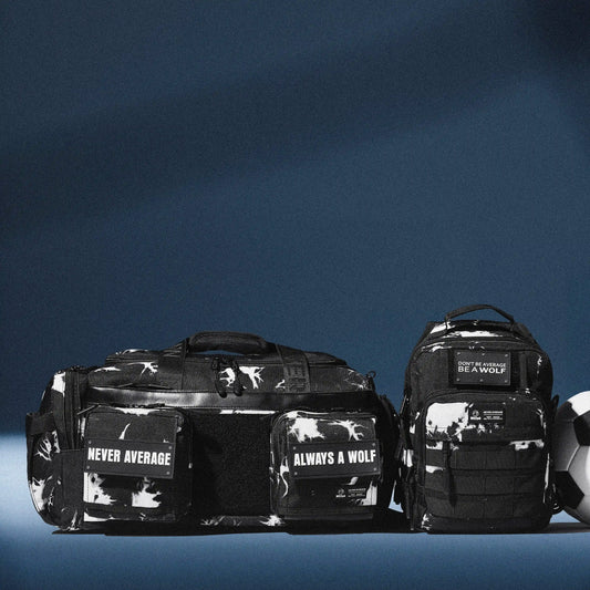 Black Lightning 30L / 9L Bundle