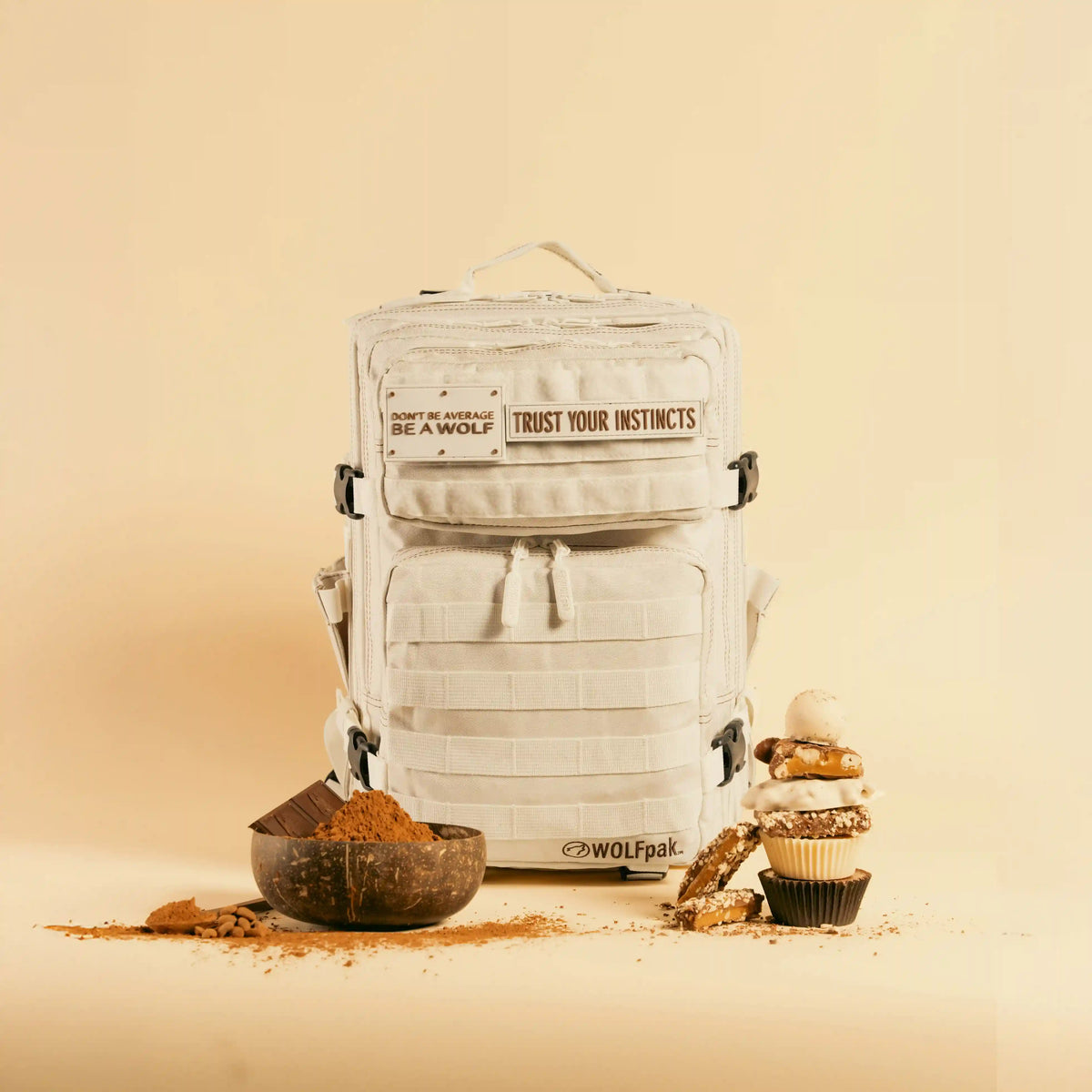 25L Backpack Vanilla