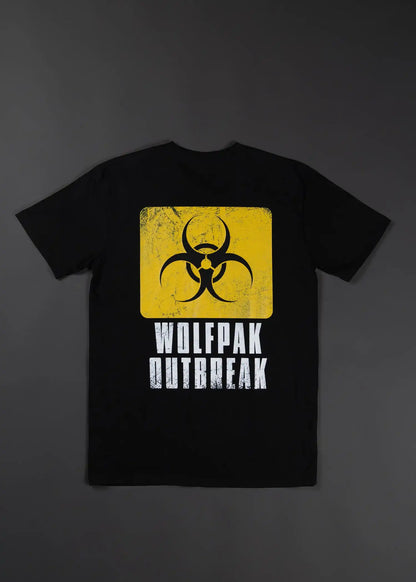 Apocalypse Outbreak Graphic T-Shirt Sale