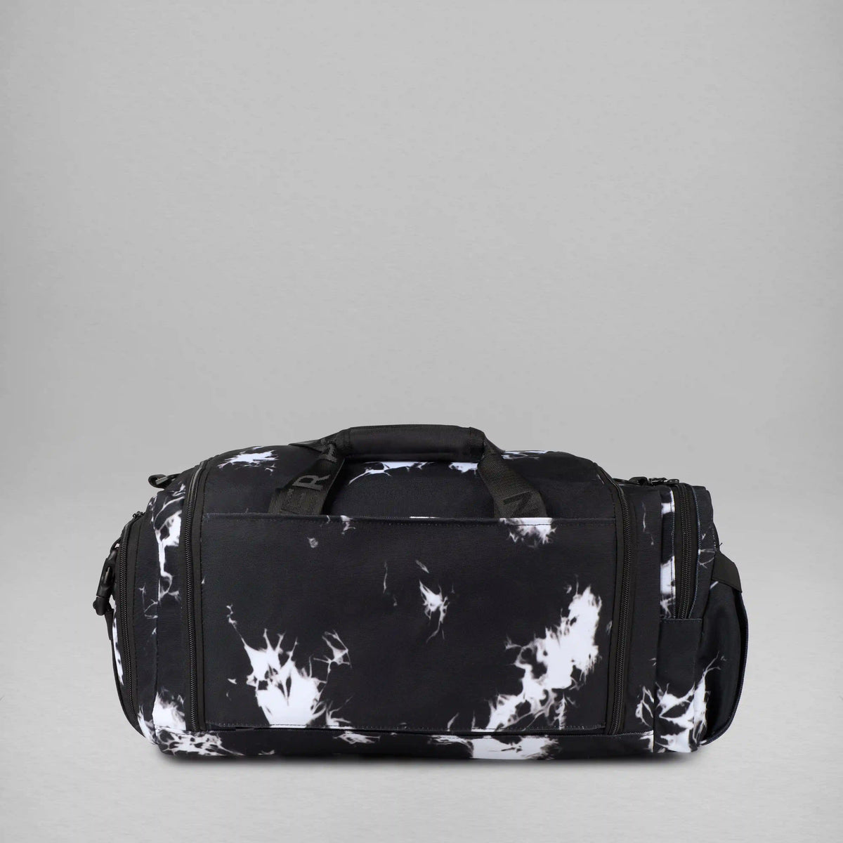30L Perfect Duffle Bag Black Lightning