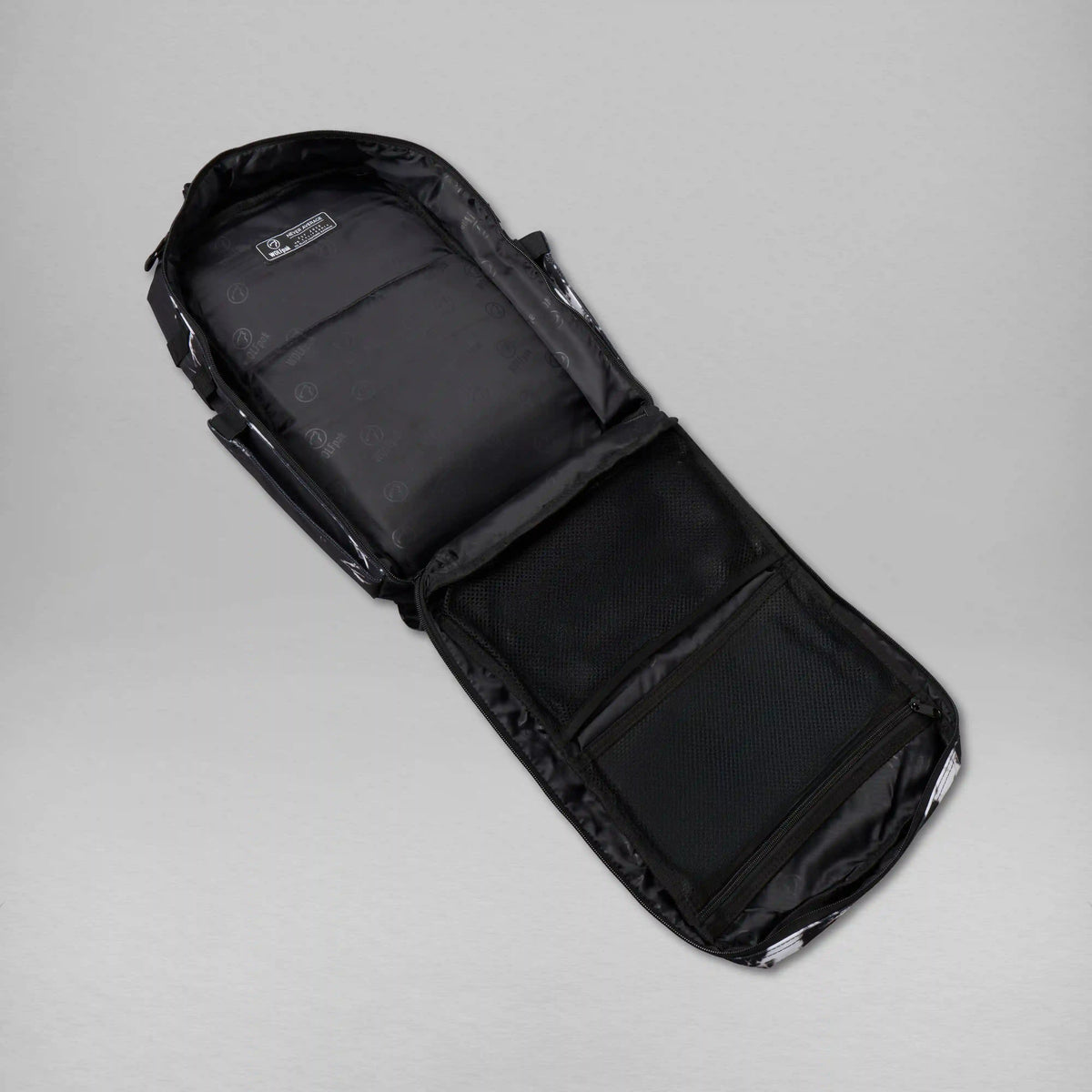 35L Backpack Black Lightning