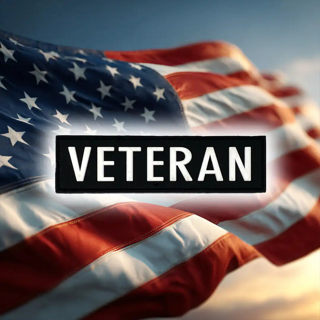 VETERAN Black and White