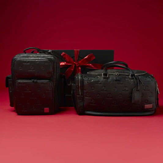 Luxury Backpack & Duffle Bundle
