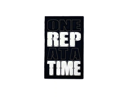 One Rep At A Time