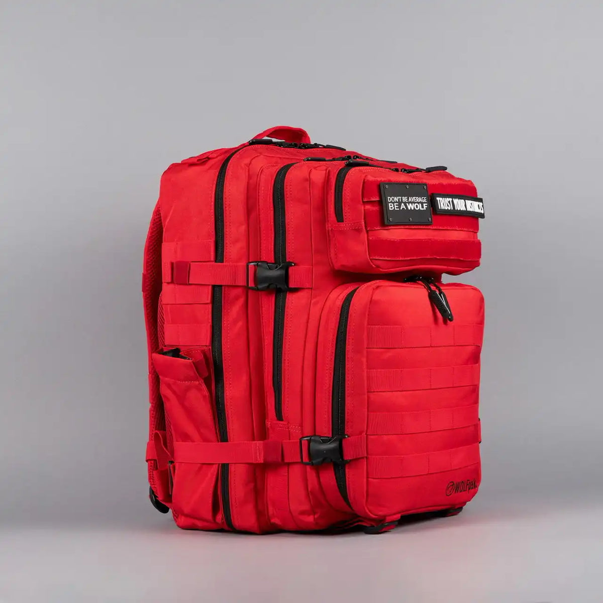 45L Elite Red Meal Prep Management