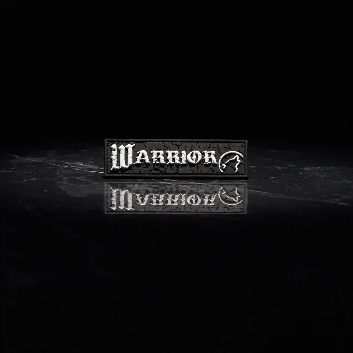 Warrior Patch
