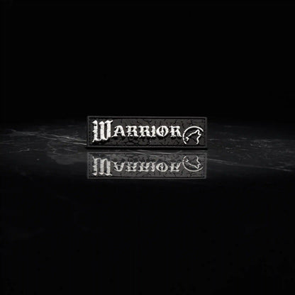 Warrior Patch