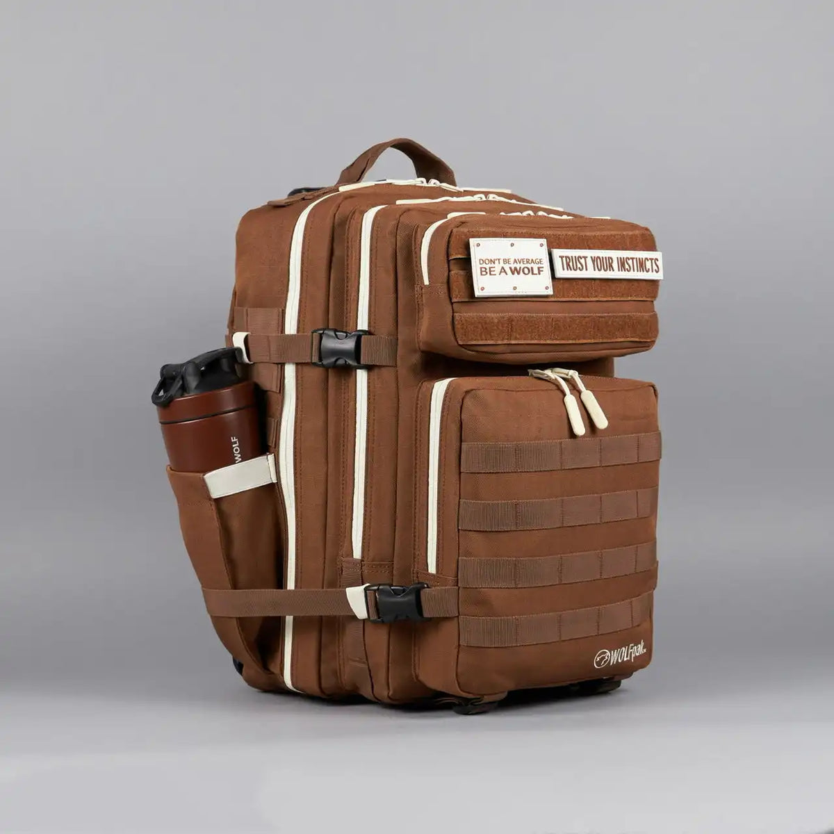 45L Backpack Cocoa