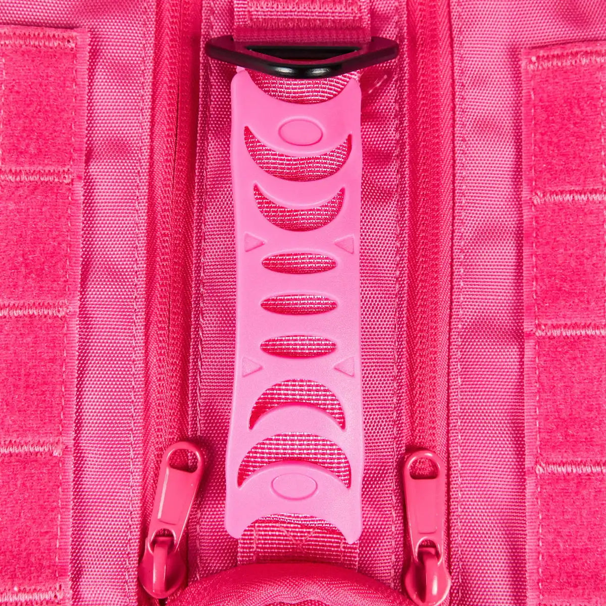 Neon Pink Tactical Dog Vest Harness
