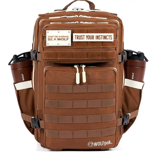 45L Backpack Cocoa