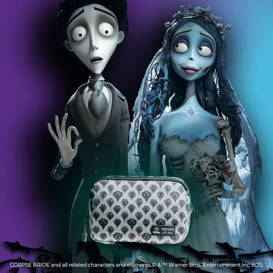 1.5L Crossbody Pack Corpse Bride Sale