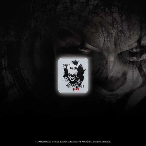 IT 2 Come Back Patch Sale