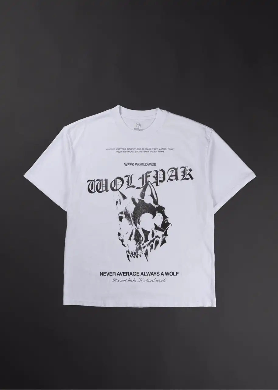 Core "WFPK WORLDWIDE" Graphic T-Shirt