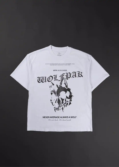 Core "WFPK WORLDWIDE" Graphic T-Shirt