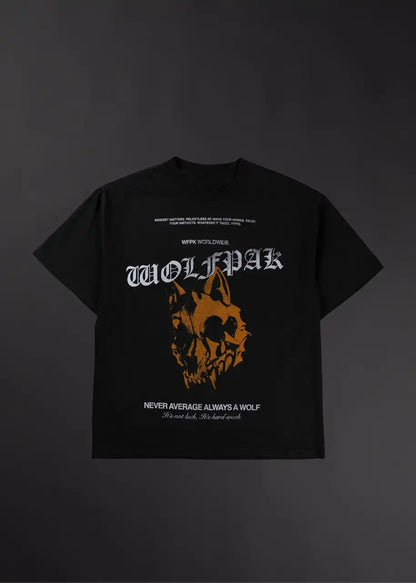Core "WFPK WORLDWIDE" Graphic T-Shirt