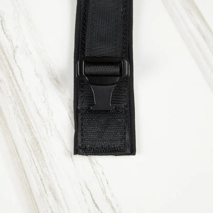 Tactical Dog Collar Black