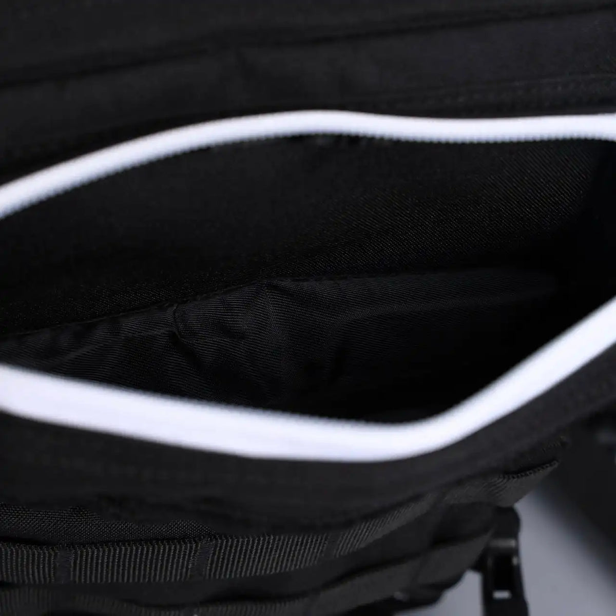9L Backpack Mini Black Street League Skateboarding SLS