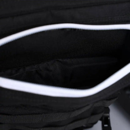 9L Backpack Mini Black Street League Skateboarding SLS