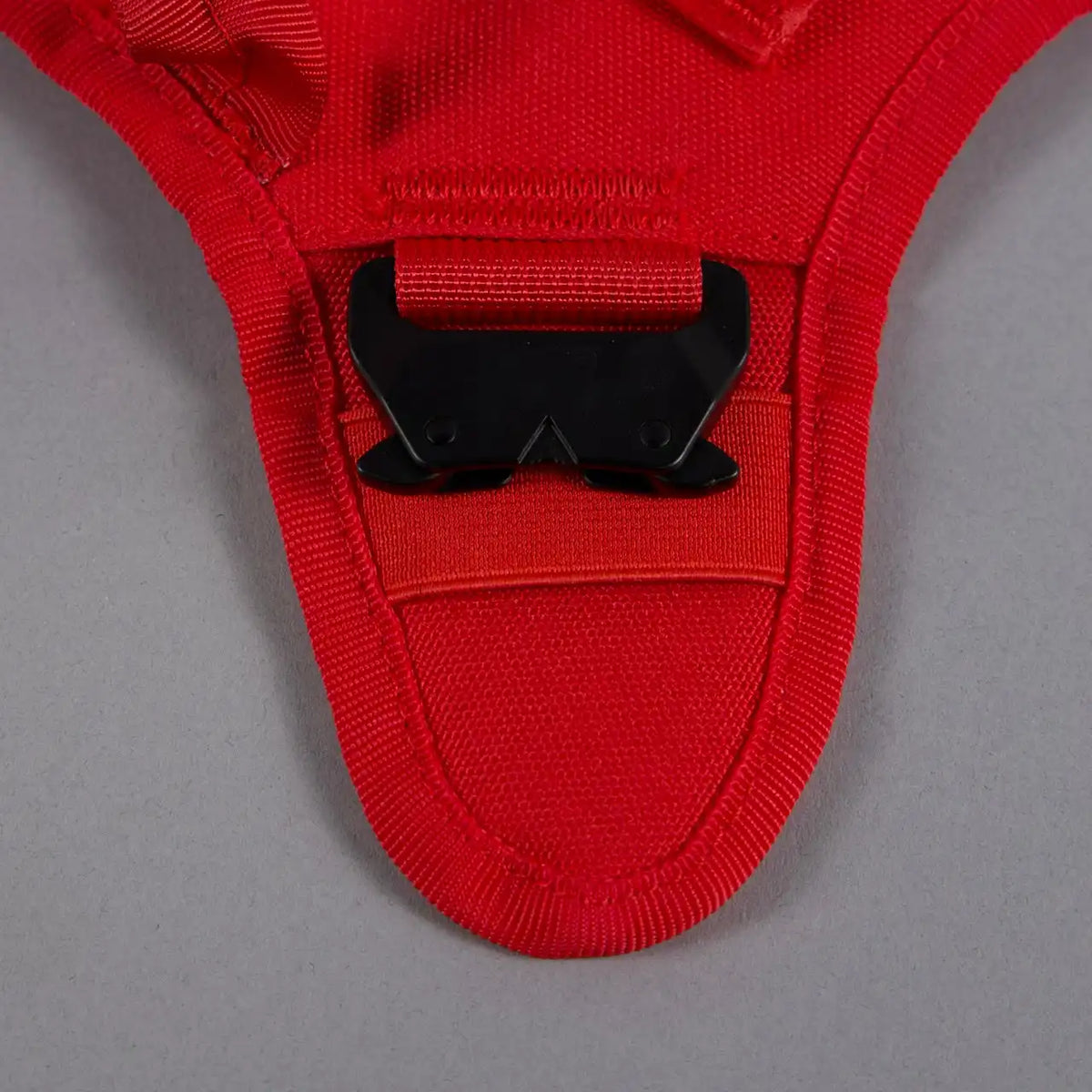 Elite Red Tactical Dog Vest Harness