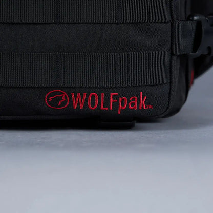 45L Backpack Red Wolf