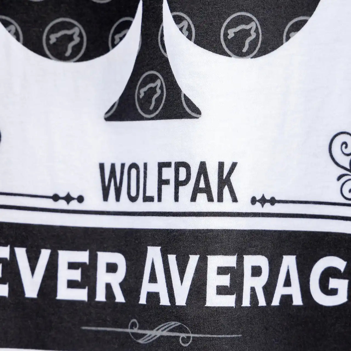 SELF MADE Never Average T-Shirt